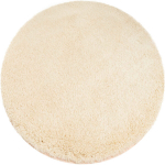 Alpaka Strado 80x80 apskritas kilimas - AlpaBeige