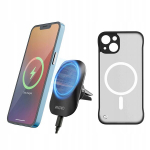 Magsafe Automobilinis įkroviklis Usb Type-c su Case Hinovo