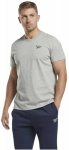 Reebok Mar&scaron;kinėliai Vyrams Identity Small Log Grey 100064838 100064838/3XL