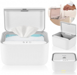 Kūdikių servetėlių dėžutė su &scaron;ildymo funkcija Lionelo BabyBliss