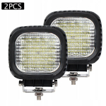 Galinga led darbinė lempa 48w halogeninis automobilinis prožektorius 12v 24v
