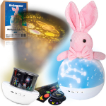 "Heckermann 168K-J Rabbit" LED žvaigždžių projektorius
