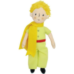 The Little Prince Saint Exup&eacute;ry Plush +/- 25 cm - JEMINI - Perfect representation of the famous character.