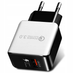 Greitasis tinklo įkroviklis Quick Charge 3.0 la14