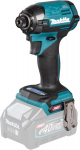 Makita Td002gz01 akumuliatorinis smūginis veržliasukis 40 V Max. (be akumuliatoriaus, be įkroviklio)