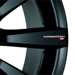 Bmw competition m lipdukas ant ratlankio baltas 8 metai