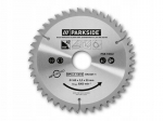 Skersinio pjovimo staklės diskas | Pjūklas | Parkside - &Oslash;160mm - 42 dantys