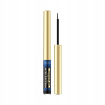 Eveline Cosmetics Precise Slim Liner 24H vandeniui atsparus akių pie&scaron;tukas, juodas