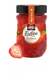 Schwartau Extra bra&scaron;kių uogienė &scaron;eimos dydžio 600g maxi