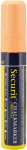 Securit Sma720 Skystos Kreidos Žymeklis, Oranžinis, 7-15mm