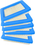 5 oro filtro vejapjovės atsarginės dalys variklio oro filtras, suderinamas su brigg and stratton 625e 675ex 725ex 625-675