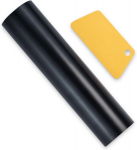 Automobilio stiklo priekinio stiklo plėvelė, 130 x 21 cm priekinio stiklo saulės skydelio juostelės privatumo plėvelė su grandikliu, nuo akinimo apsaugančios juostelės priekinio lango tamsinimo plėvelė automobilio langui Uv spindulių blokavimas apsau ...