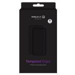 Evelatus Samsung Galaxy A36 Corning Gorilla Glass Antistatinis 3D Pilnai dengiantis apsauginis stiklas 10 kartų atsparesnis