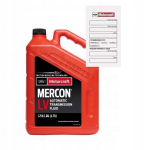 Motorcraft Mercon Lv Ford alyva 0.946l Mustang Edge