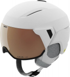 Slidinėjimo &scaron;almas GIRO ARIA SPHERICAL MIPS matte white roz. S
