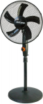 Volteno grindų ventiliatorius, 40cm, 40w, juodas