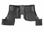 Kilimėlis 3D Mercedes Benz X166 GL (3-a eilė) 2012-2015