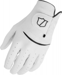 WILSON W/S STAFF vyri&scaron;ka golfo pir&scaron;tinė kairiarankiui L White