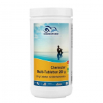 Chemoclor daugiafunkcinės tabletės Multi (200g). 1kg