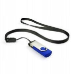 Atmintinė + Gsm dirželis 8 Gb Usb 2.0 Žalias