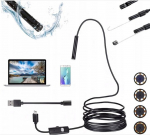 Apžiūros kamera endoskopas Android Pc Mac Ip67