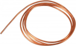 Vario vamzdis 2m, 4mm Od x 3mm Id, 0.5mm sienelė