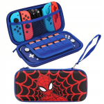 Dėklas Nintendo Switch/oled su Spider-man dizainu