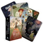Seasons of the Witch: Ostara orakulo kortos Rockpool Publishing