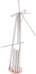Brudazon 50 mini diskiniai magnetai 2 x 3 mm N52 stipriausio lygio neodimio magnetai itin stiprūs magnetai modelių gamybai, nuotraukoms, lentoms, skelbimų lentoms, &scaron;aldytuvams, rankdarbiams, itin stiprus magnetinis diskas