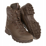 Moteri&scaron;ki taktiniai trekingo batai Lowa Mk2 Gtx Combat Boot Dark Brown 41