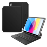 TECH-PROTECT SMARTCASE MAGNETIC + KEYBOARD IPAD 10.9&rdquo; 10 | 2022 | 11&rdquo; 11 | 2025 BLACK