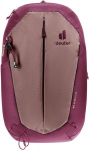 Dviračių kuprinė Deuter Ac Lite 21 Sl moterims - ashrose/cassis