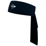 Galvos juosta Dunlop Bandana, juoda