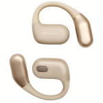 RB-F10DE-C - Atviri True Wireless ausinės - smėlio spalvos