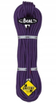 Bėlimo virvė Beal Wall Master Unicore 10,5 mm x 30 m, violetinė