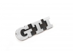 VW Golf MK7 GTI priekinių grotelių emblema chromuota originali 5G0853679QIDJ