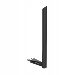 Mercusys Mu6h Ac650 Usb 2.0 belaidė dviejų dažnių tinklo plok&scaron;tė, 433/200 Mb/s