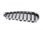 BMW E89 priekinio bamperio de&scaron;inės pusės inksto grotelės originalios 51137191510
