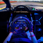 Logitech G920 Gaming Driving Force lenktyninis vairas, dviejų variklių jėgos grįžtamasis ry&scaron;ys, 900&deg; vairo diapazonas, reguliuojami nerūdijančio plieno grindų pedalai, skirtas Xbox Series X | S, Xbox One / Pc / Mac, Uk ki&scaron;tukas, juodas