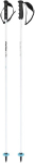 Head Unisex Adult Worldcup Rebels Carbon slidinėjimo lazdos, White/black/speed Blue, 140