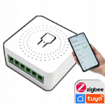 Wertberg Zigbee jungiklis/relė Ir paneliui