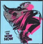Gorillaz - The Now Now (vinilinė plok&scaron;telė, LP)