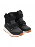 Viking žieminiai batai vaikams Equip Defence Warm WP 2V - Black/Char 7054978091846