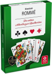 Rummy kortų žaidimas su dėžute, 110 kortų