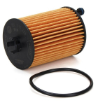 AUDI filtro elementas su tarpine originalus 05L115562