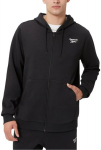 Reebok Džemperis Vyrams Identity Sl Fleece Black 100202857 100202857/2XL