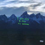 Vinilinė Plok&scaron;telė Vinyl (LP) Kanye West - Ye