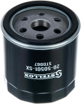 Stellox 20-50501-sx alyvos filtro komplektas - alyvos filtras su tarpine / sandariklių rinkiniu - užsukamas filtras - sriegio dydis 3/4 colio - 16unf - automobiliams ir komercinėms transporto priemonėms