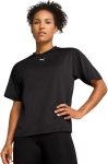 Puma Palaidinė Moterims W Tad Ess Relaxed Tee Black 527139 01 527139 01/XS