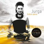 Vinilinė plok&scaron;telė Jurga Aukso Pieva 2LP Deluxe